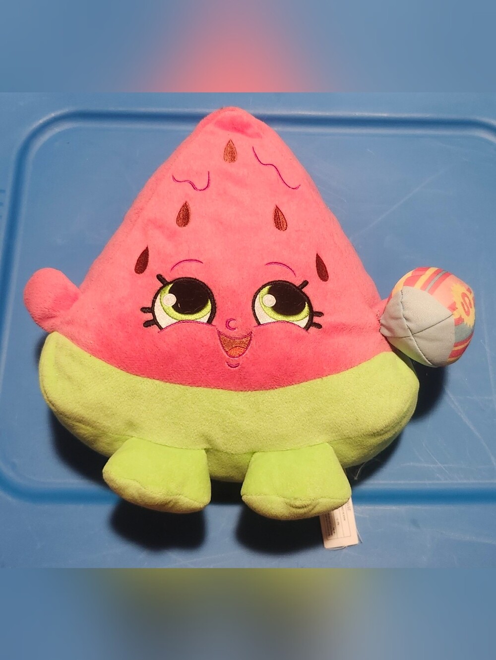 Shopkins Melonie Pips Plush